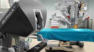 Da Vinci Robotik Cerrahi Teknolojisi  Hastanelerde
