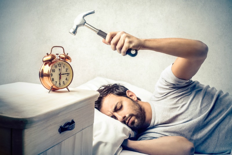Bilim İnsanları, Bazı Kişilerin Nasıl 4 Saat Uykuyla Yetinebildiklerini Açıkladı