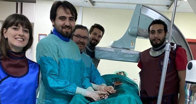 Akciğer Embolisi İçin  Türkiye’de Cihaz Geliştirildi