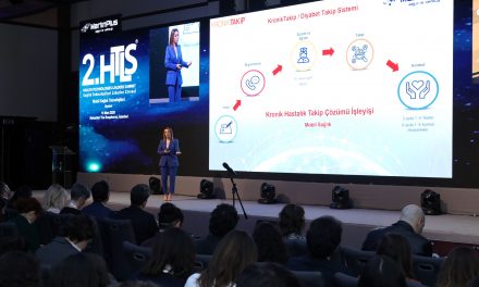 Sağlık ve Teknolojinin Liderleri, Sektöre Yön Verecek Gelecek Vizyonlarını 2. HTLS Zirvesi’nde Paylaştı