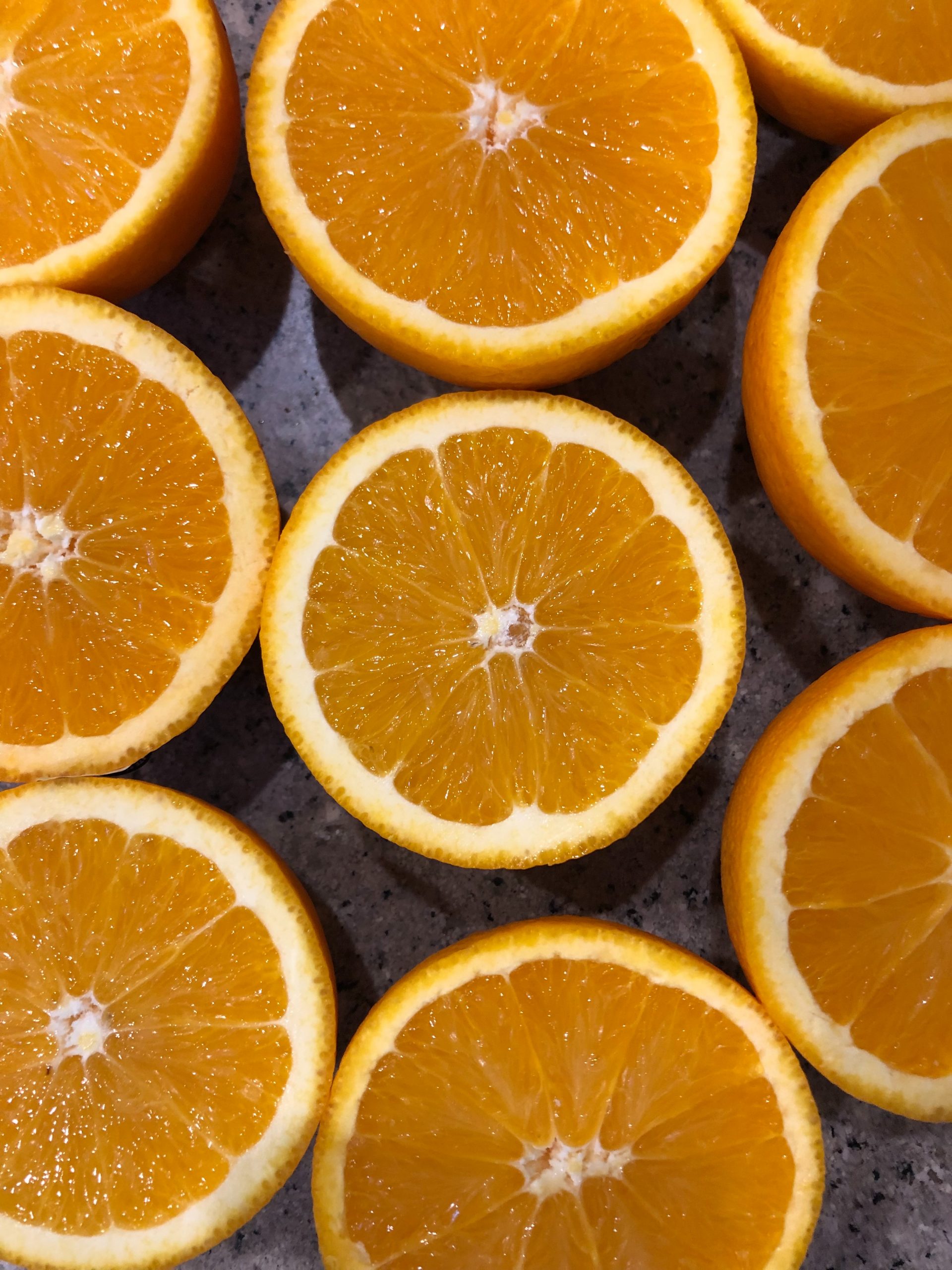 Portakallardaki Molekül Obezite, Kalp Hastalığı ve Diyabet Riskini Azaltabilir