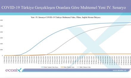 Koronavirüsün Türkiye’de Yayılımına Dair Yeni Senaryo : İstanbul İçin Risk Kapıda