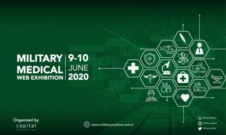 Military Medical Webex fuarı, 9-10 Haziran 2020’de gerçekleştirildi.