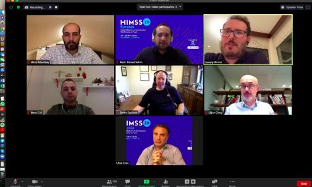HIMSS EURASIA DİJİTAL KONFERANSLARI DEVAM EDİYOR Yeni dönem sağlık hizmetleri nasıl olacak?