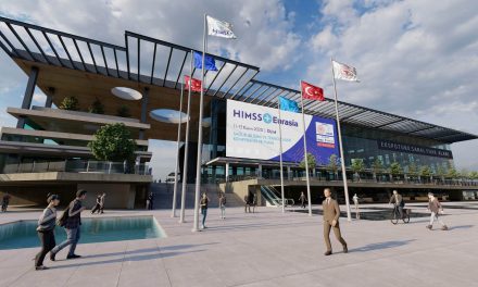 Sağlıkta gelecek HIMSS + Eurasia’da yazılacak!
