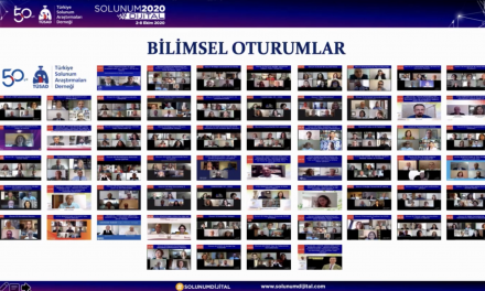TÜSAD 42. SOLUNUM KONGRESİ’Nİ DİJİTAL’E TAŞIDI