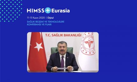 HIMSS + EURASIA SAĞLIK BİLİŞİMİ VE TEKNOLOJİLERİ KONFERANSI VE FUARI BAŞARIYLA TAMAMLANDI