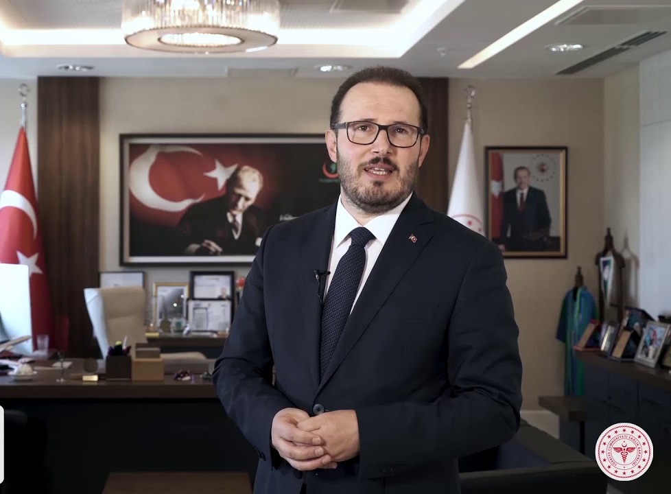 Bugün dijital hastanecilik alanında yaptığımız çalışmaların karşılığını alıyoruz