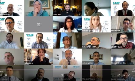 2020 TÜSAP Zirvesi Sağlık Otoritelerinin Katılımı İle Başarıyla Gerçekleşti